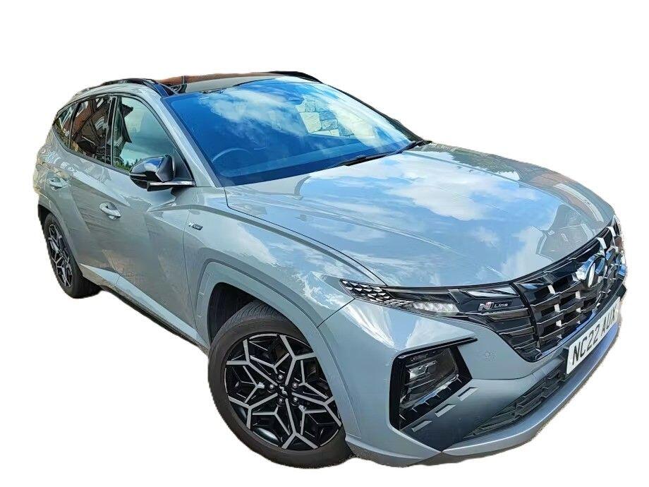 1.6 T-GDi 13.8kWh N Line S SUV 5dr Petrol Plug-in Hybrid Auto 4WD Euro 6 (s/s) (265 ps)